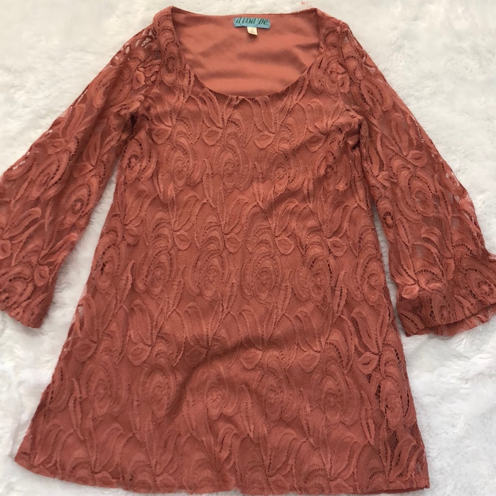 Boho style dress!